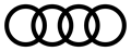 Logo of Audi - Ontario International Aéroport