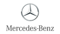 Logo of Mercedes - Ontario International Aeroporto