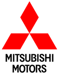 Logo of Mitsubishi - Ontario International Aeroporto