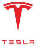 Logo of Tesla - Ontario International Aeroporto